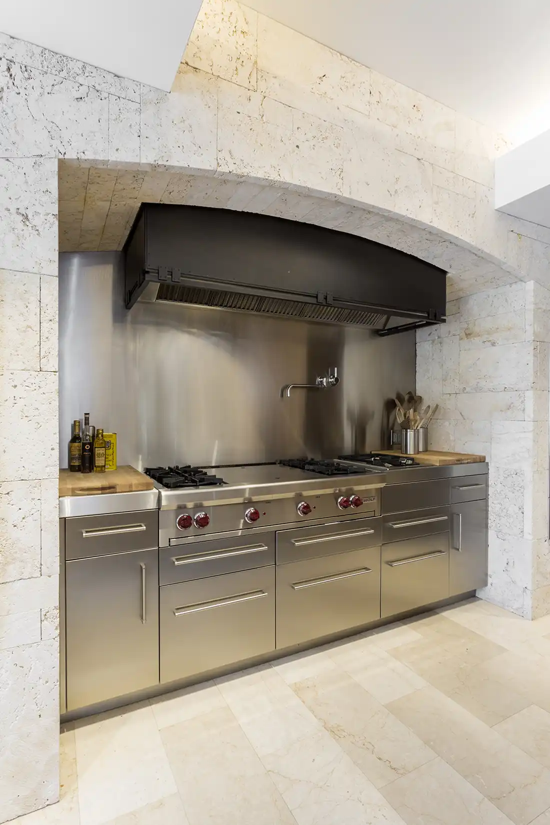 Scientist's Kitchen - Oven