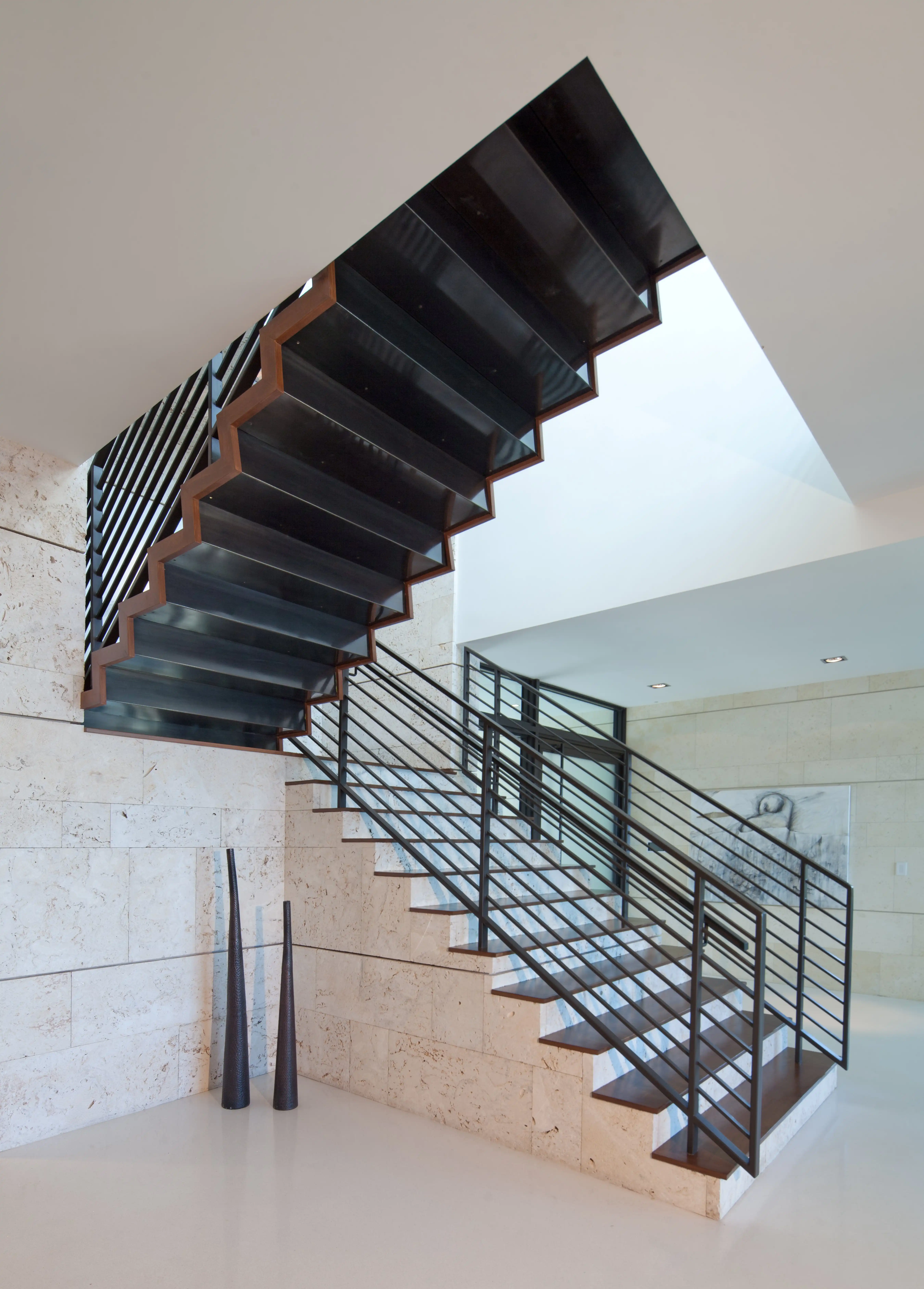 Coral Gables Interiors - Staircase