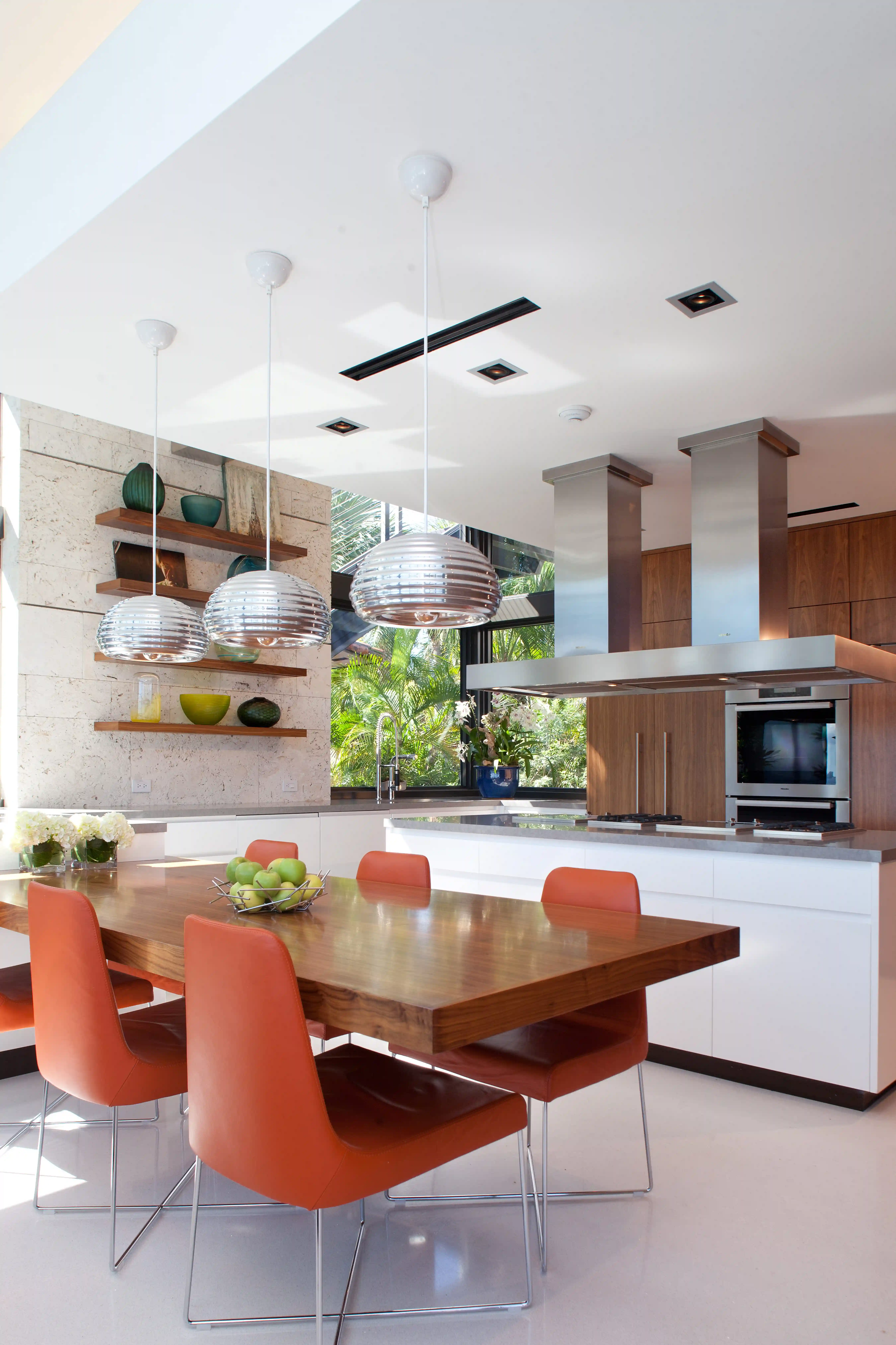 Coral Gables Interiors - Detail 1