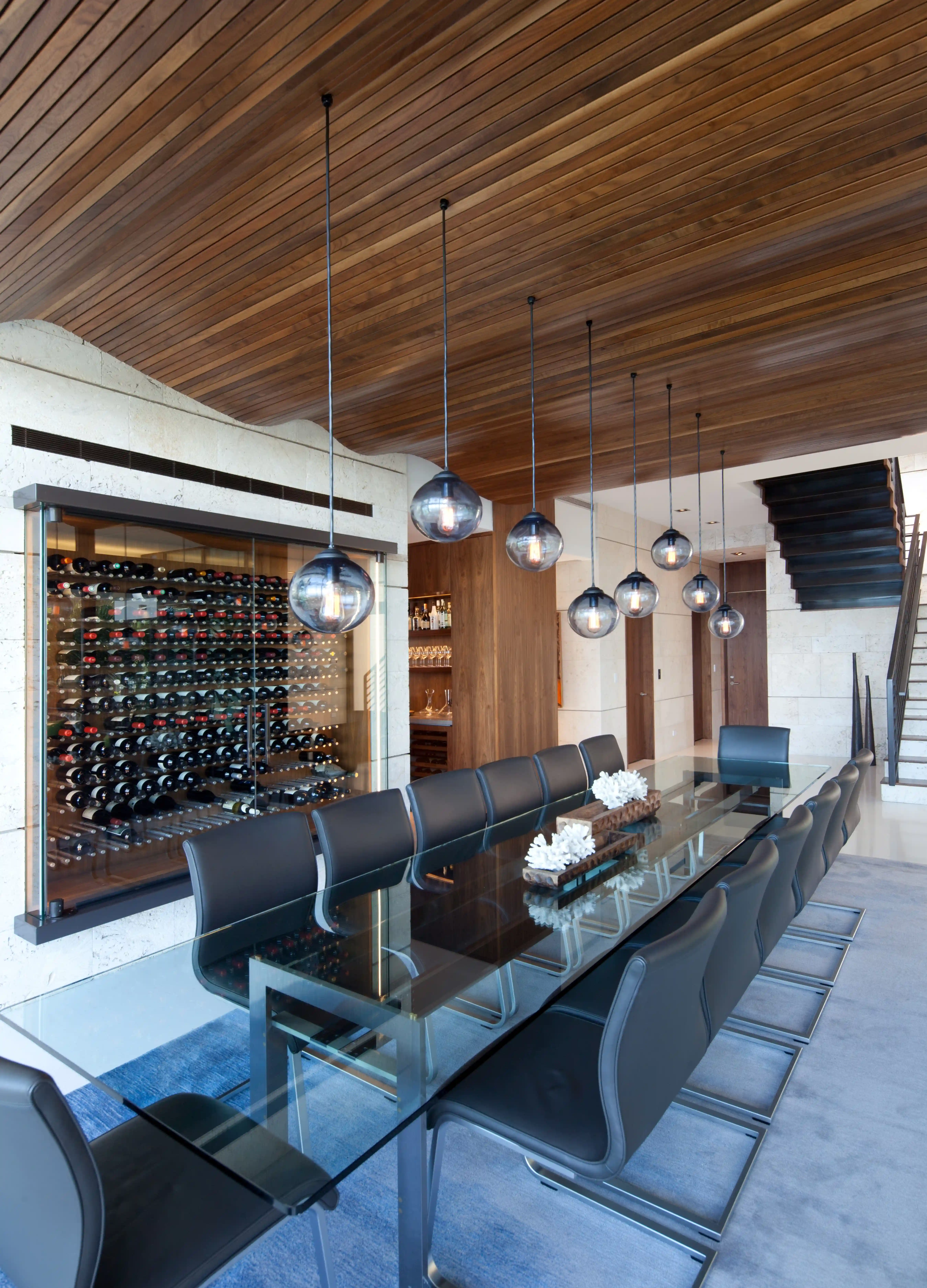 Coral Gables Interiors - Detail 2