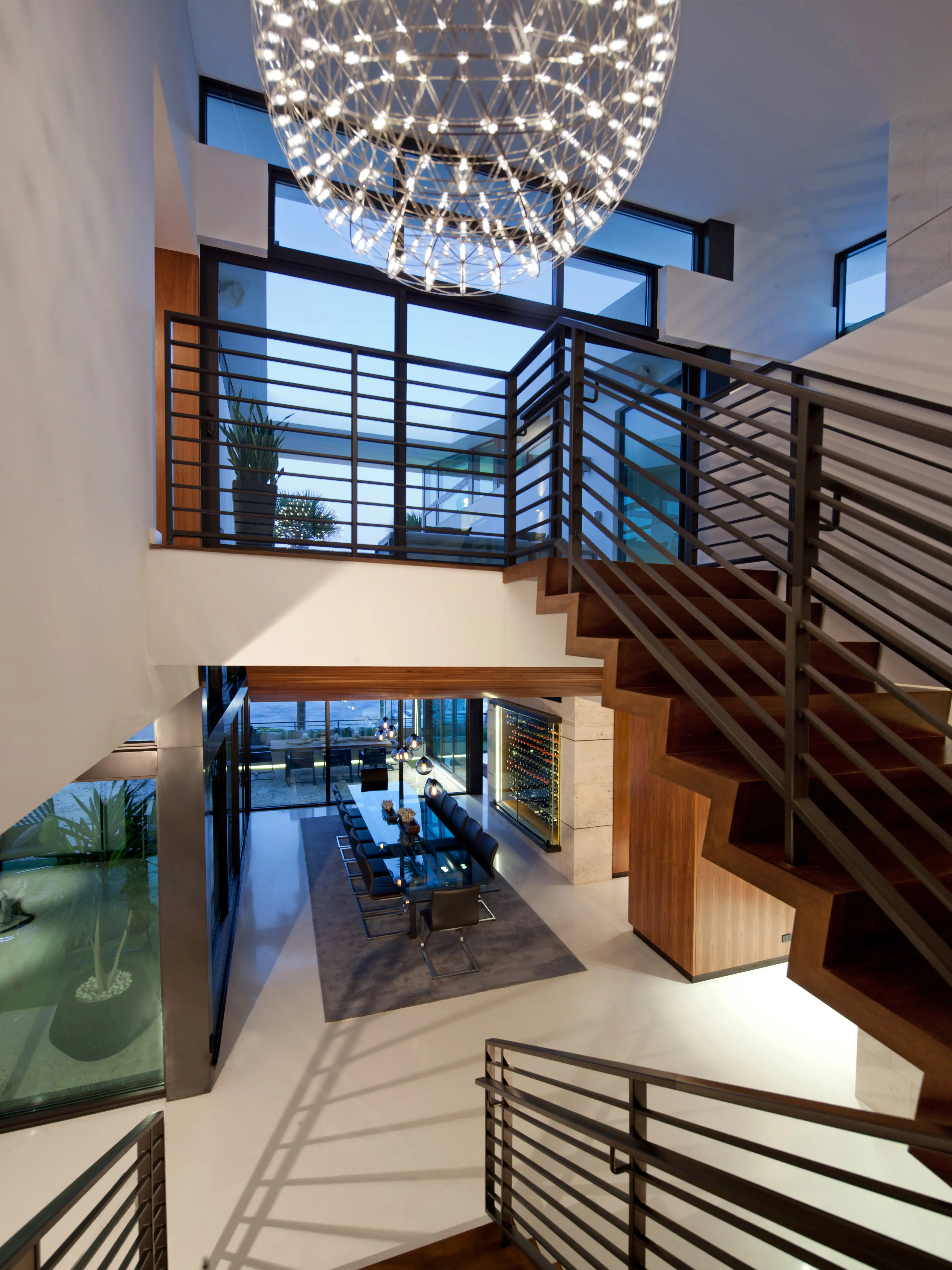 Coral Gables Interiors - Stairs
