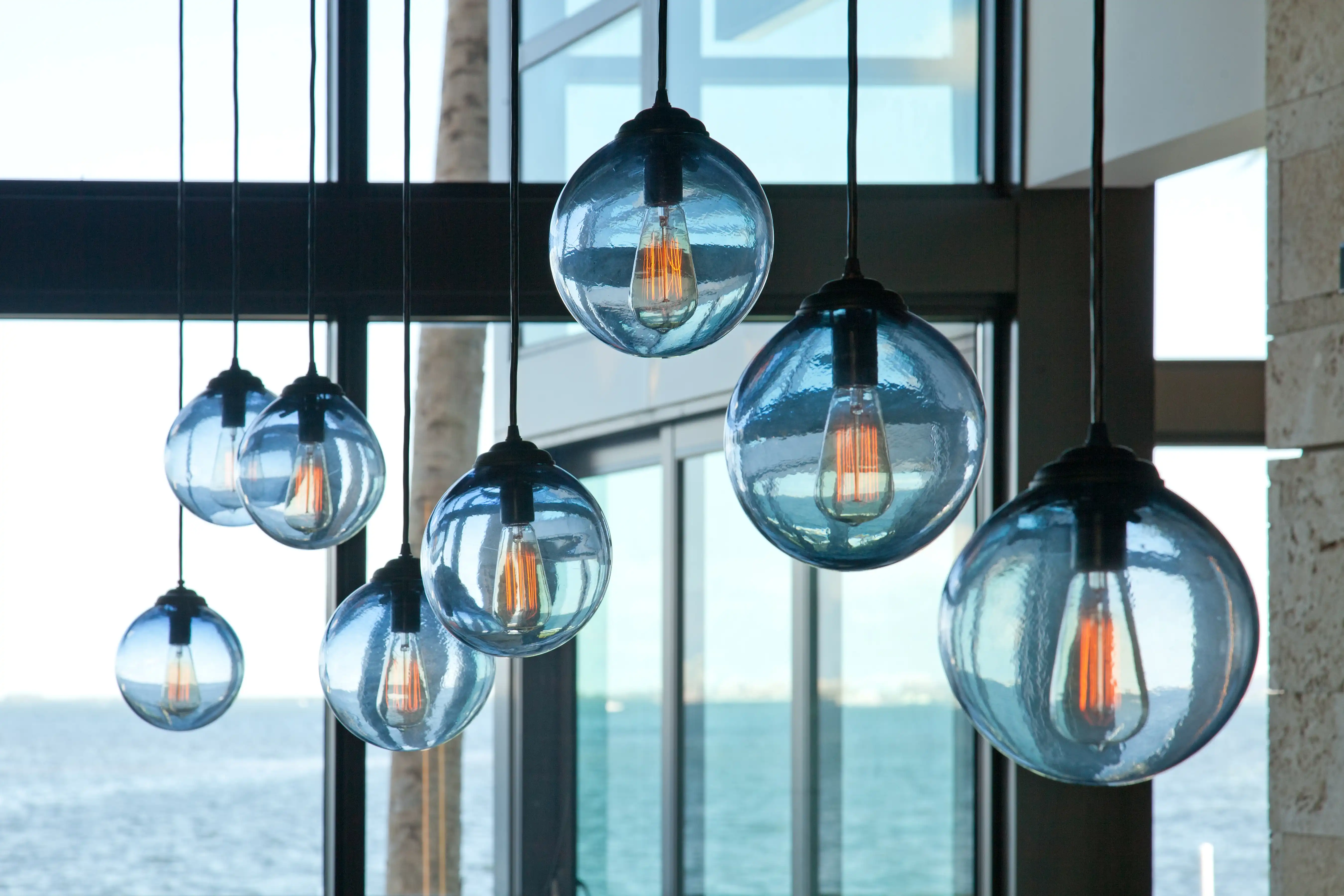 Coral Gables Interiors - Lighting