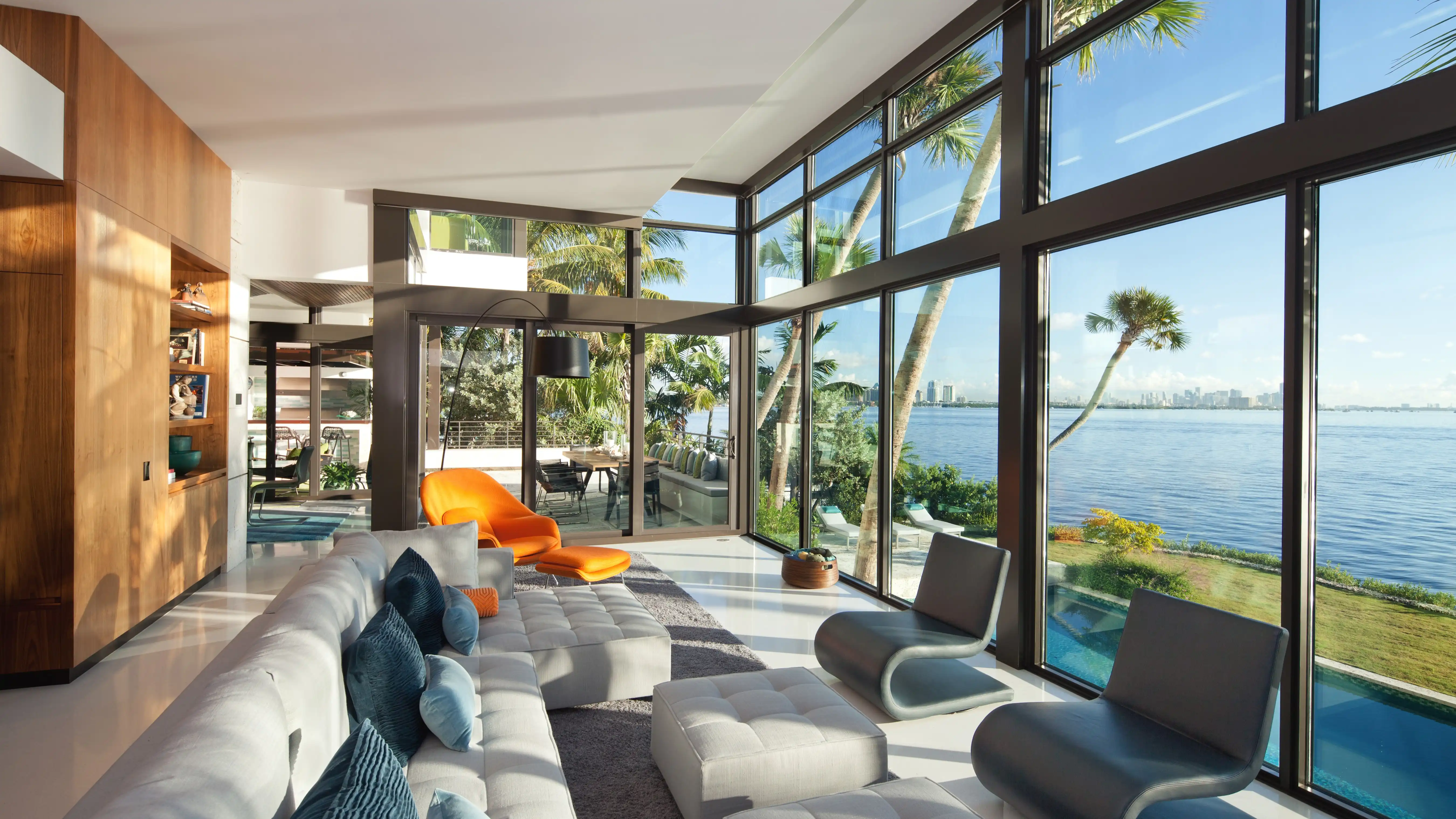 Coral Gables Residence | Interiors 
