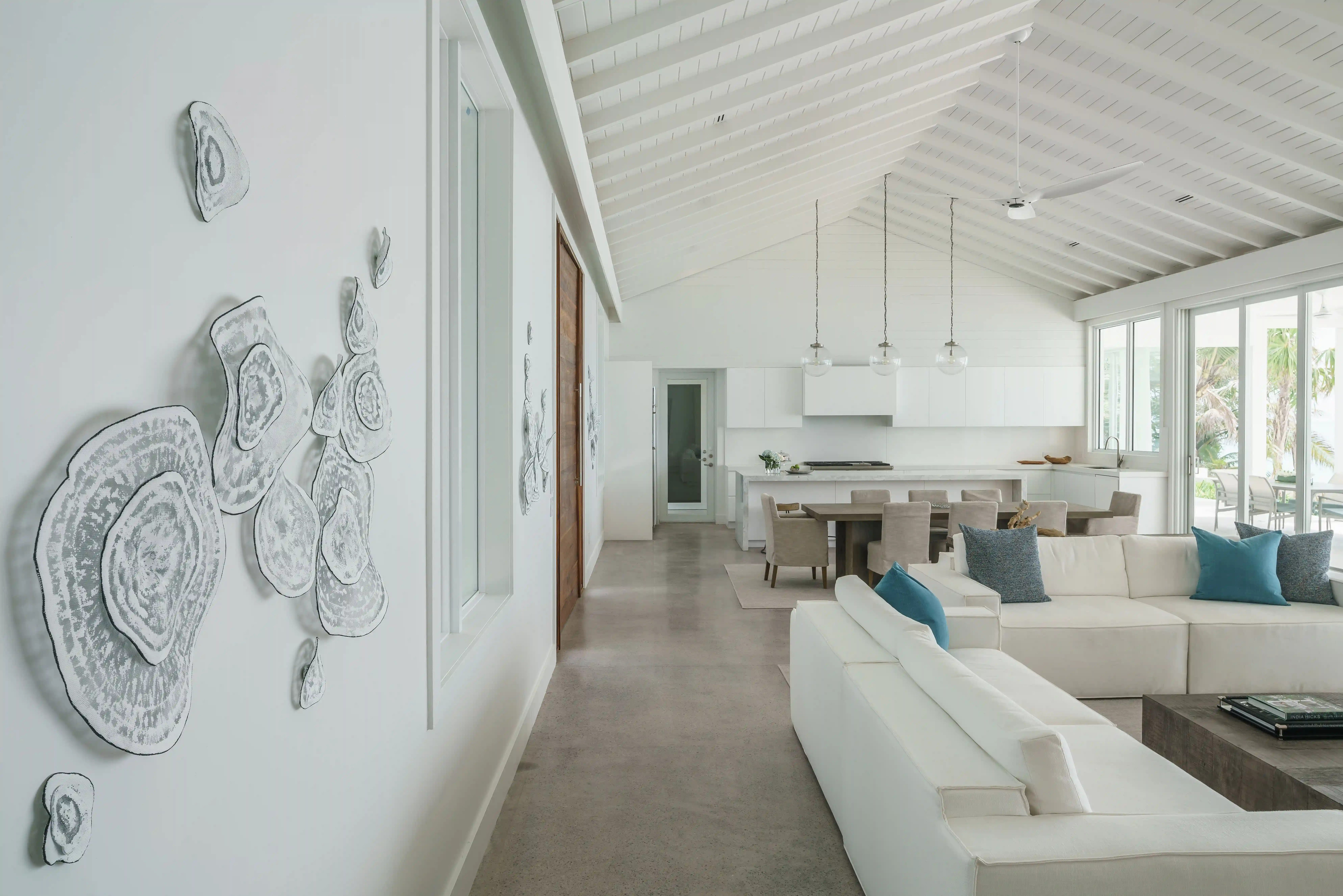Cat Cay Interiors - Detail 2