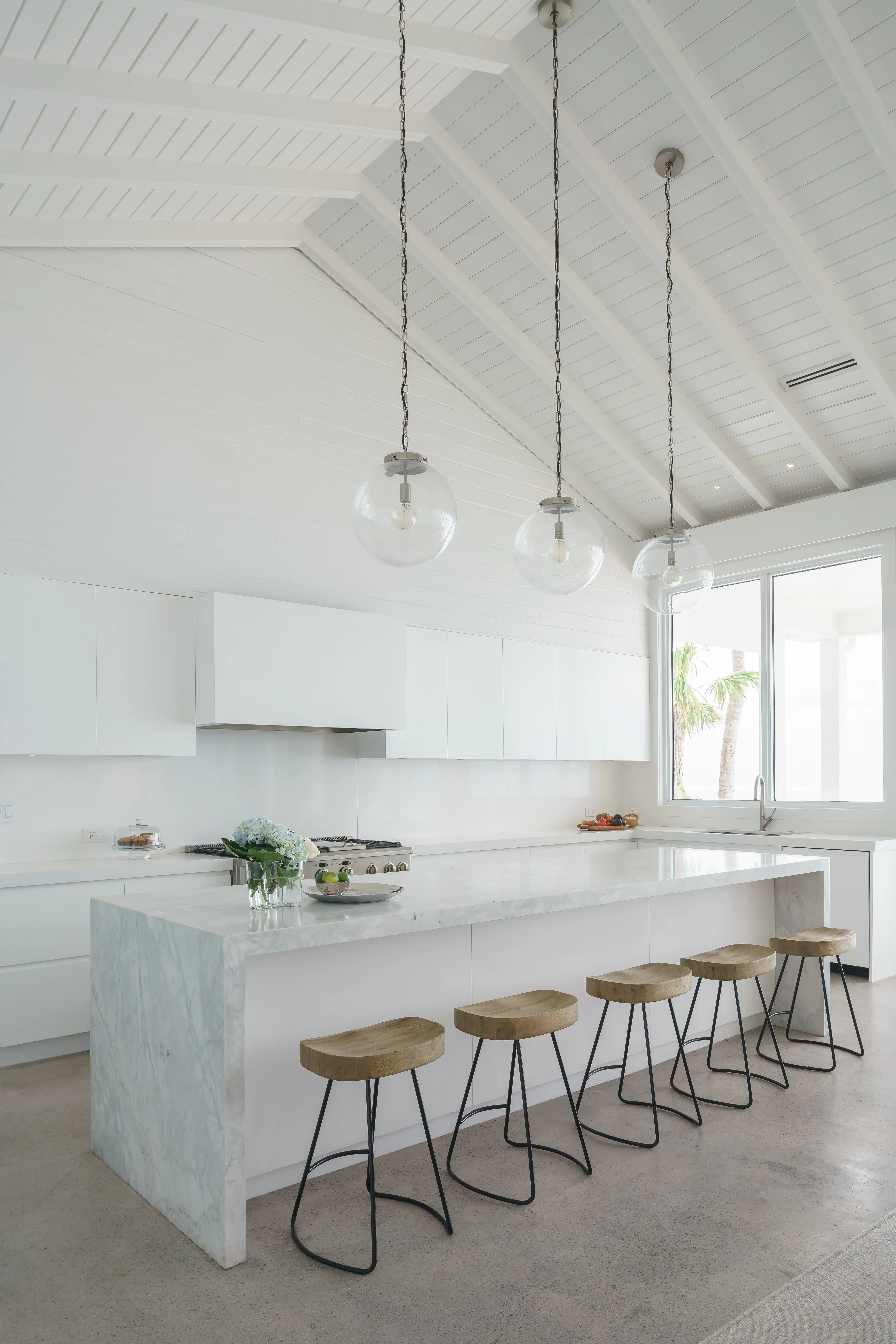 Cat Cay Interiors - Kitchen