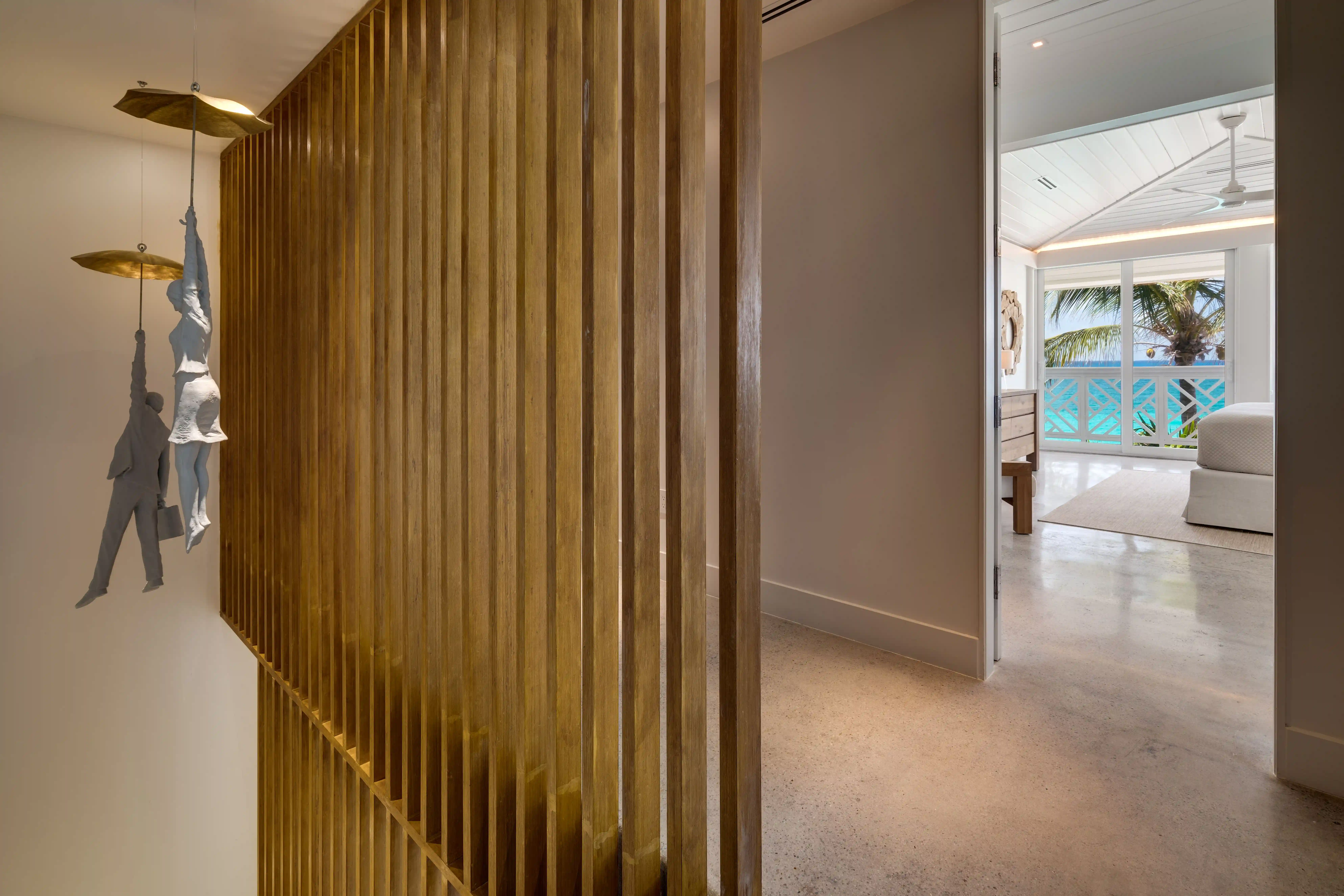 Cat Cay Interiors - Upstairs