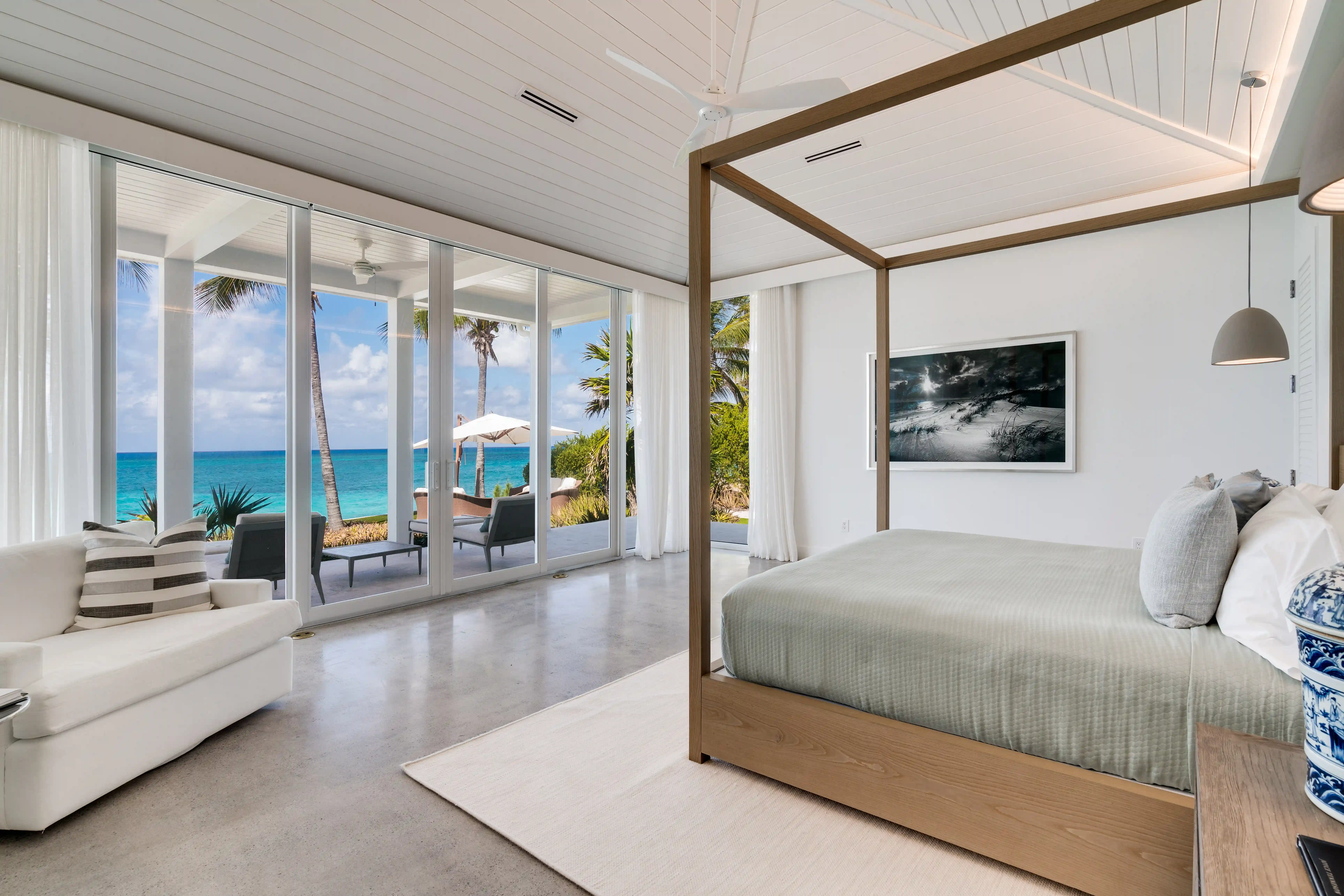 Cat Cay Interiors - Bedroom