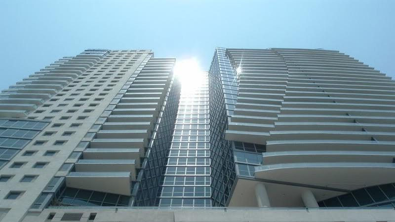 The Setai - Detail