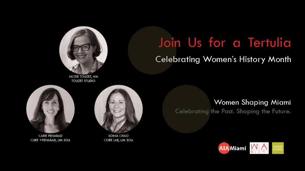 Tertulia | Women Shaping Miami