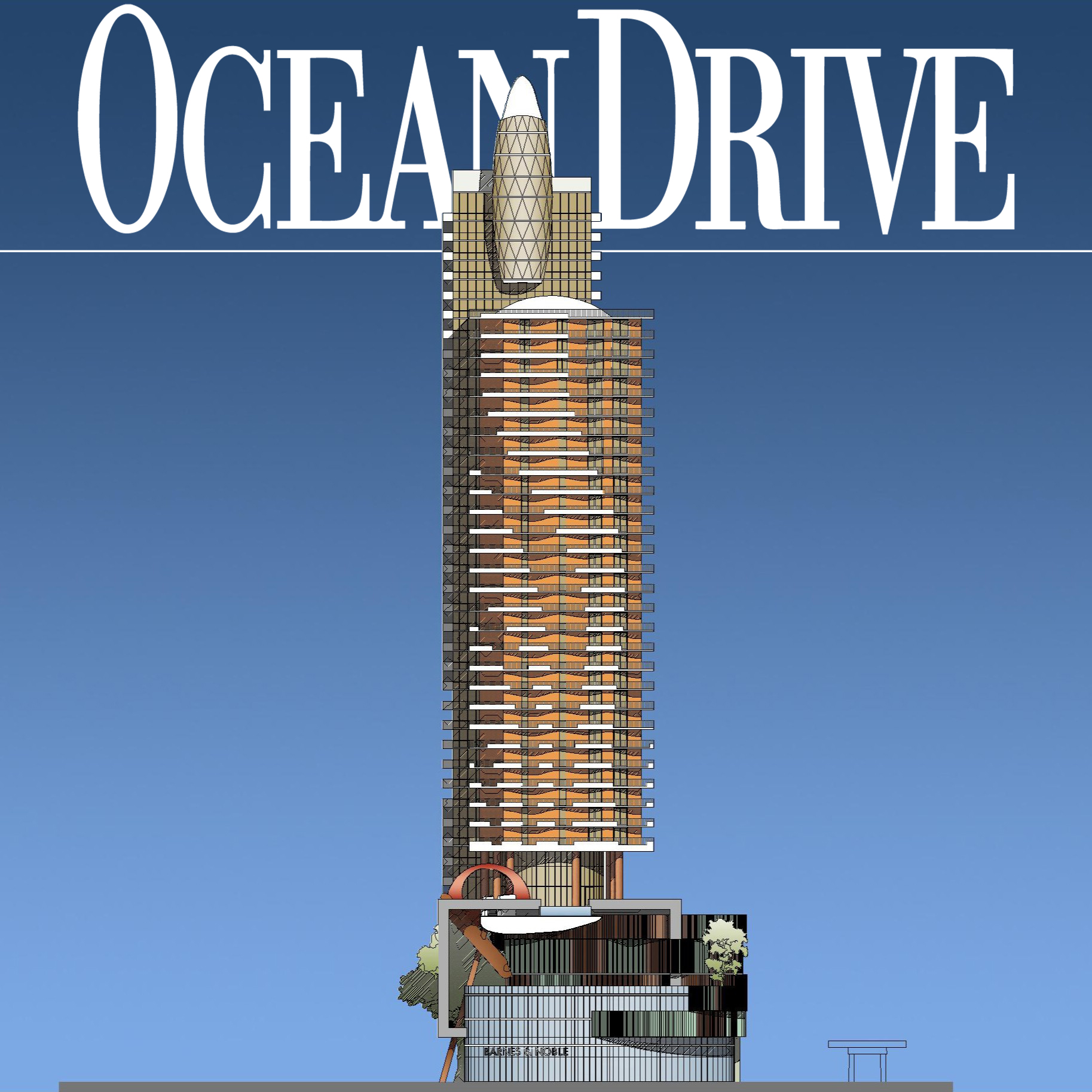 Ocean Drive - Henniker