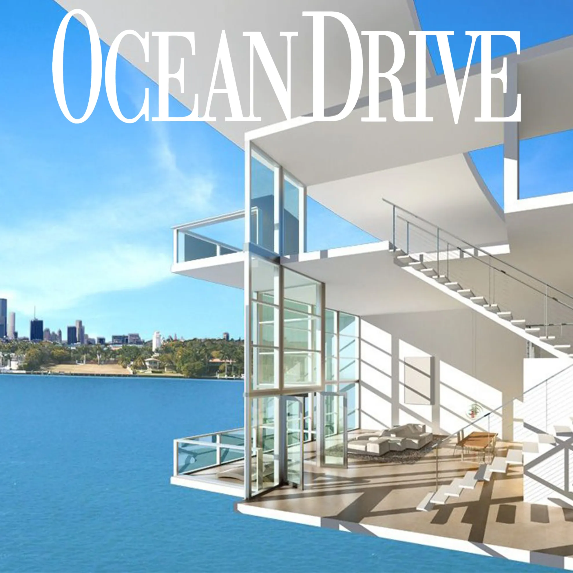 Ocean Drive - Vitri