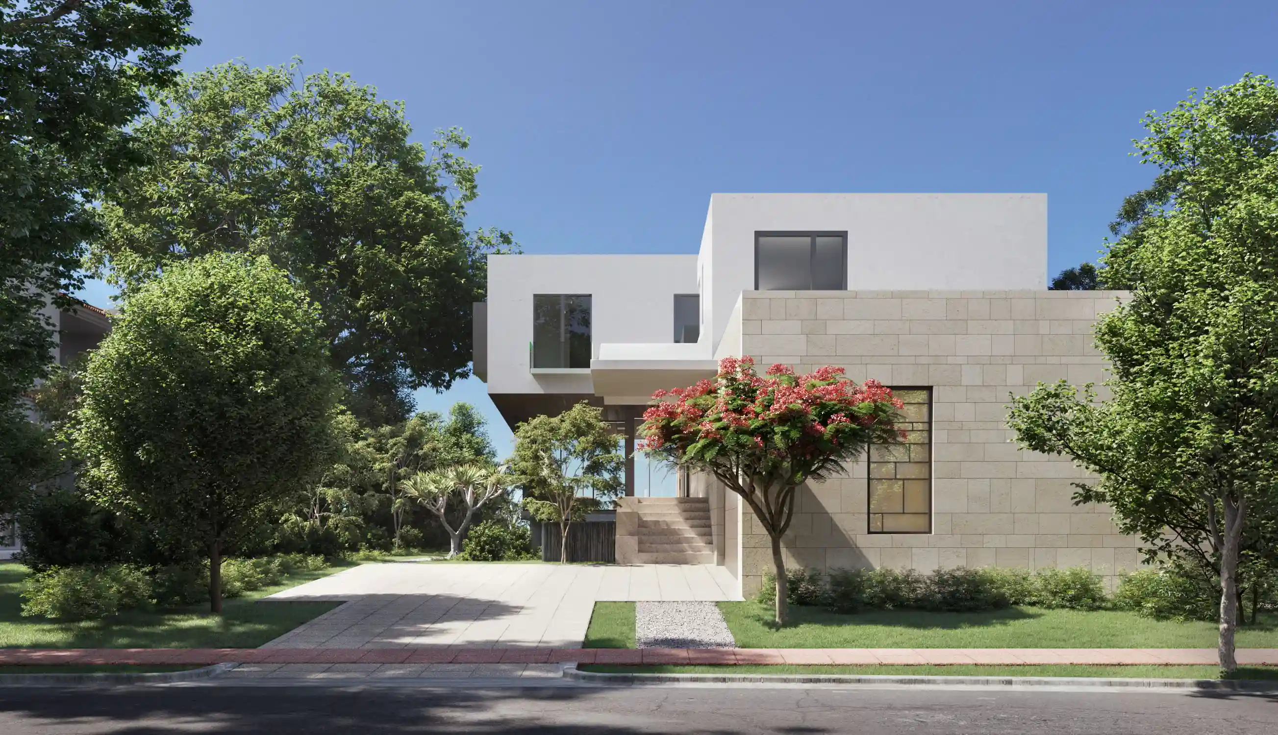 Rivo Alto - Facade