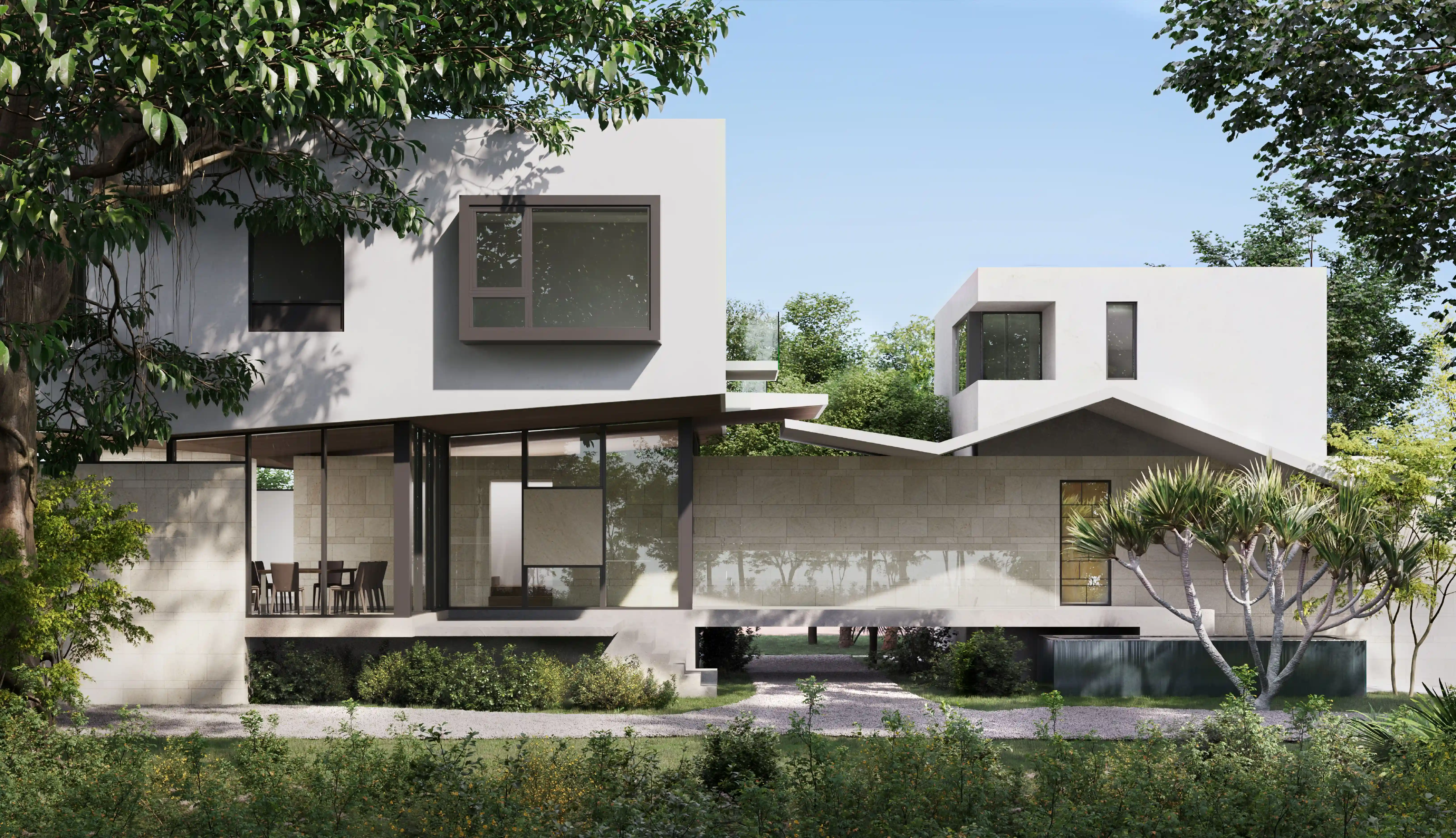 Rivo Alto - Exterior