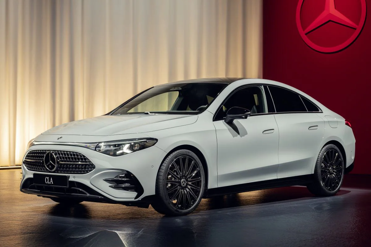 Mercedes-Benz CLA
