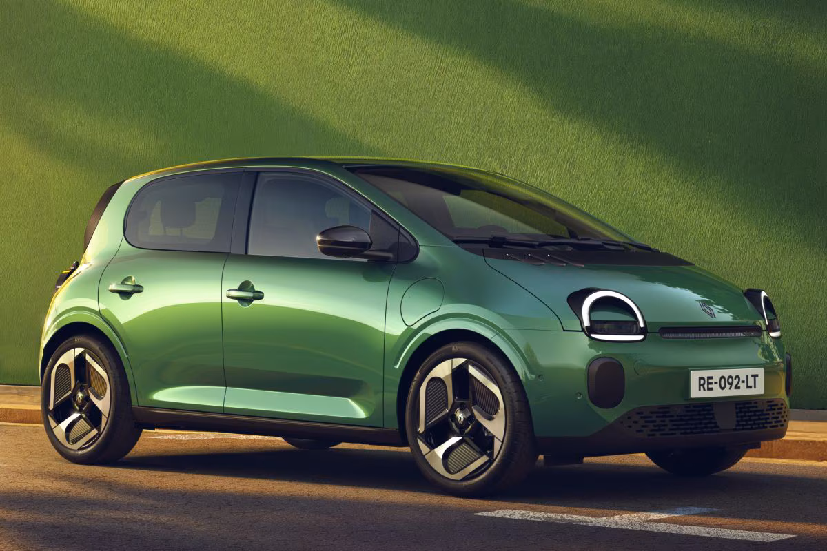 Renault Twingo