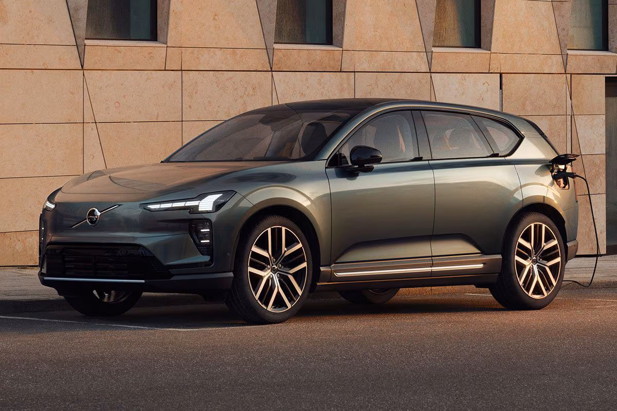 Volvo EX60