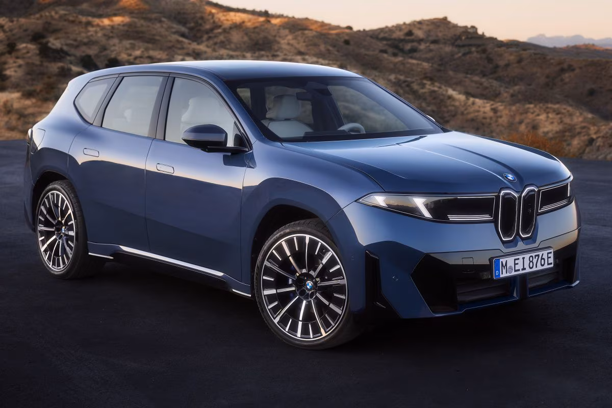 BMW iX3