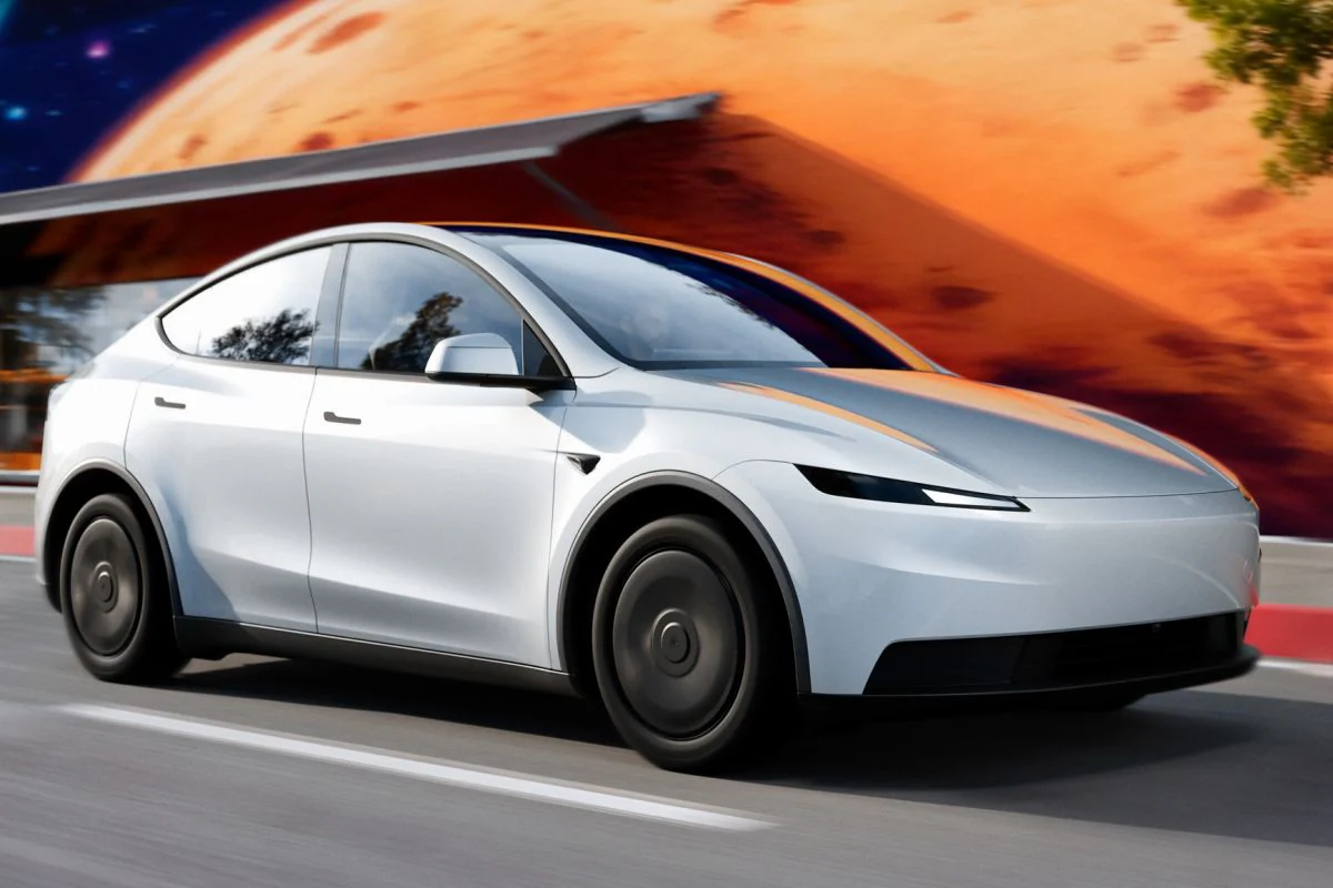 Tesla Model Y