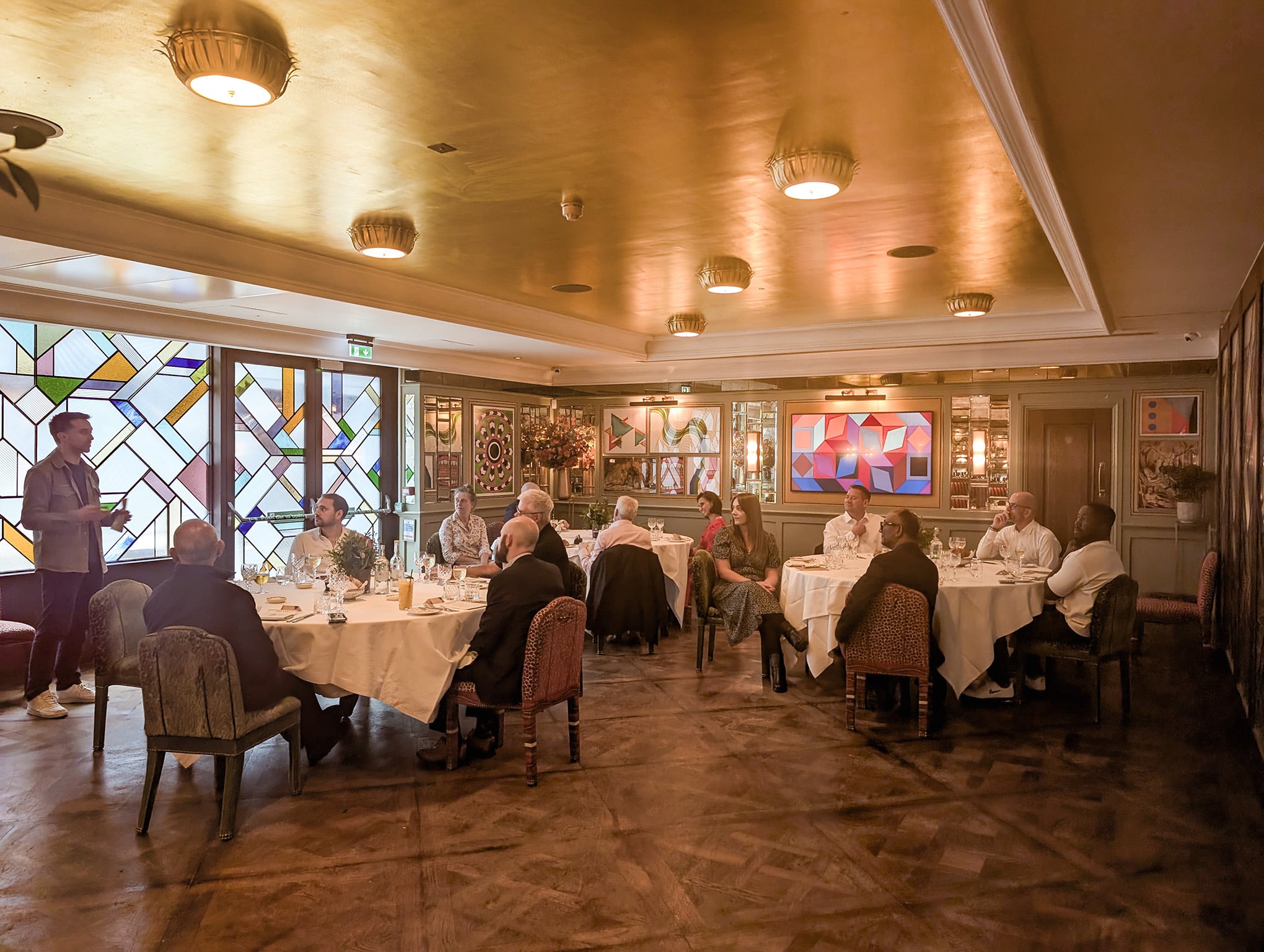 Rightcharge community event