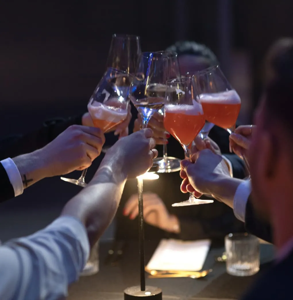 Tagungen und Firmenfeiern im Frauenbad Heidelberg Firmenevents