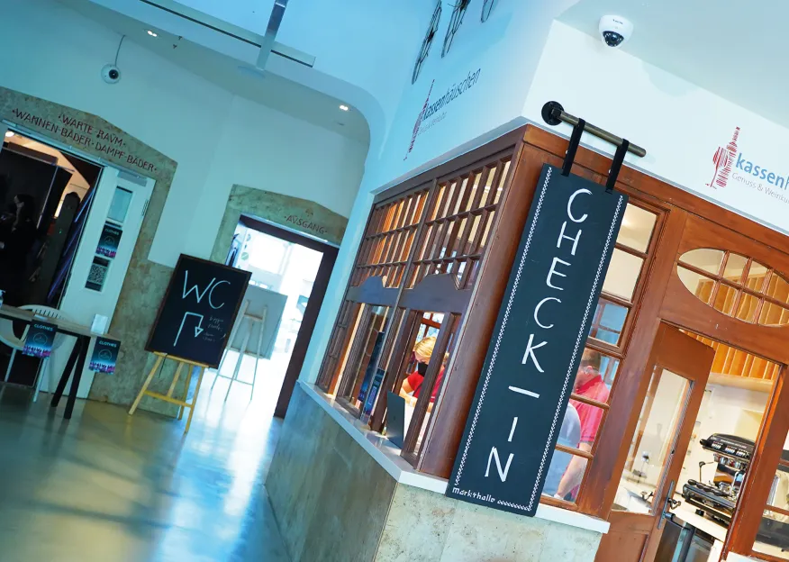 Ausstattungen Frauenbad Heidelberg Tagungen