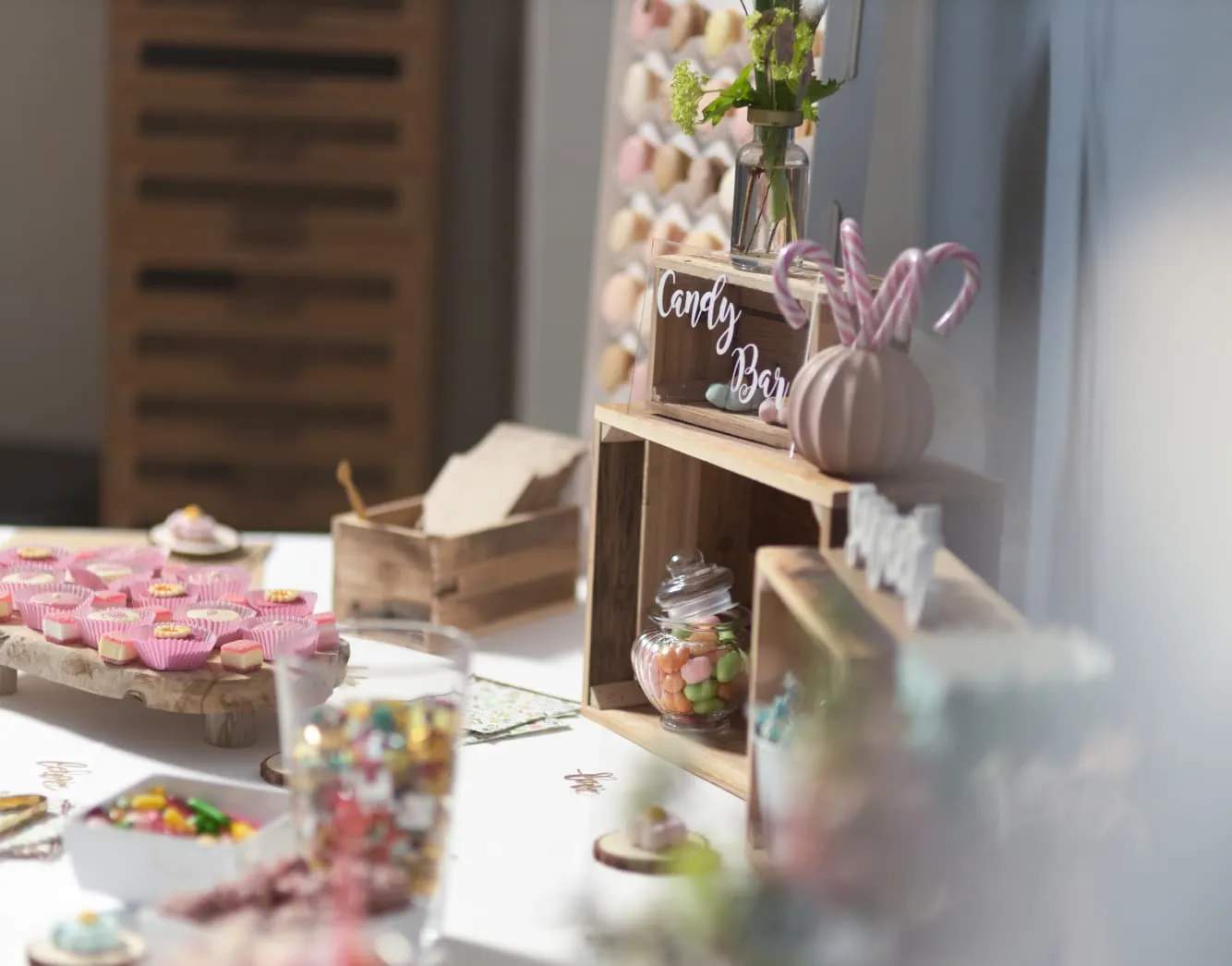 Catering Hochzeiten Candy Bar Heidelberg Frauenbad