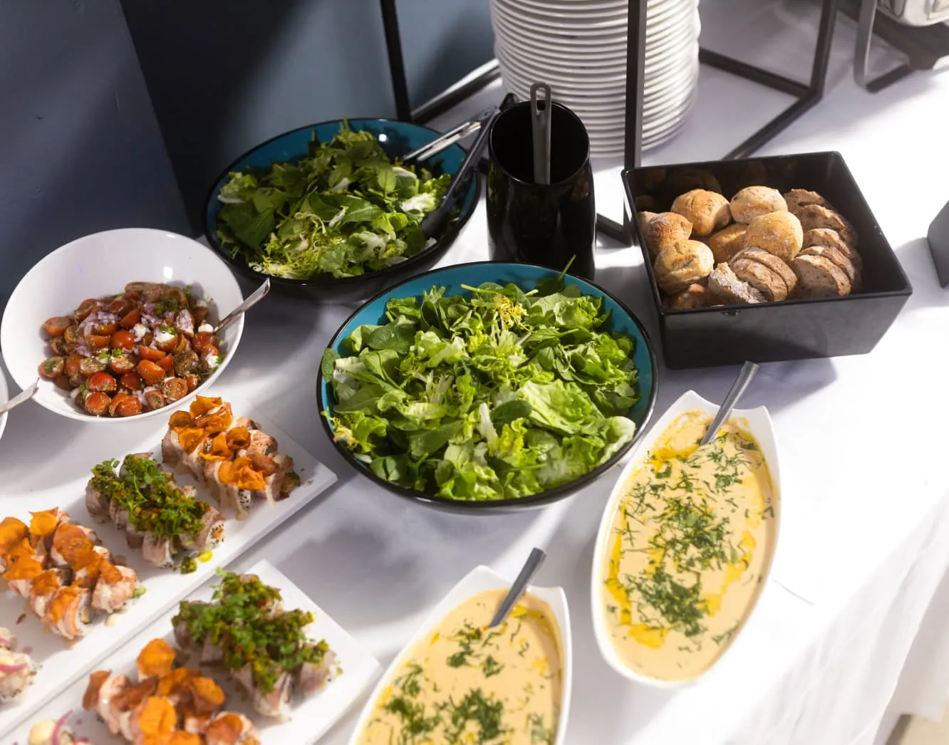 Catering Food Hochzeiten Wedding Heidelberg Frauenbad altes Frauenbad