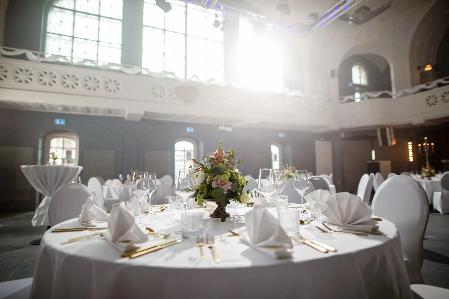 Hochzeiten Location Heidelberg Frauenbad altes Hallenbad