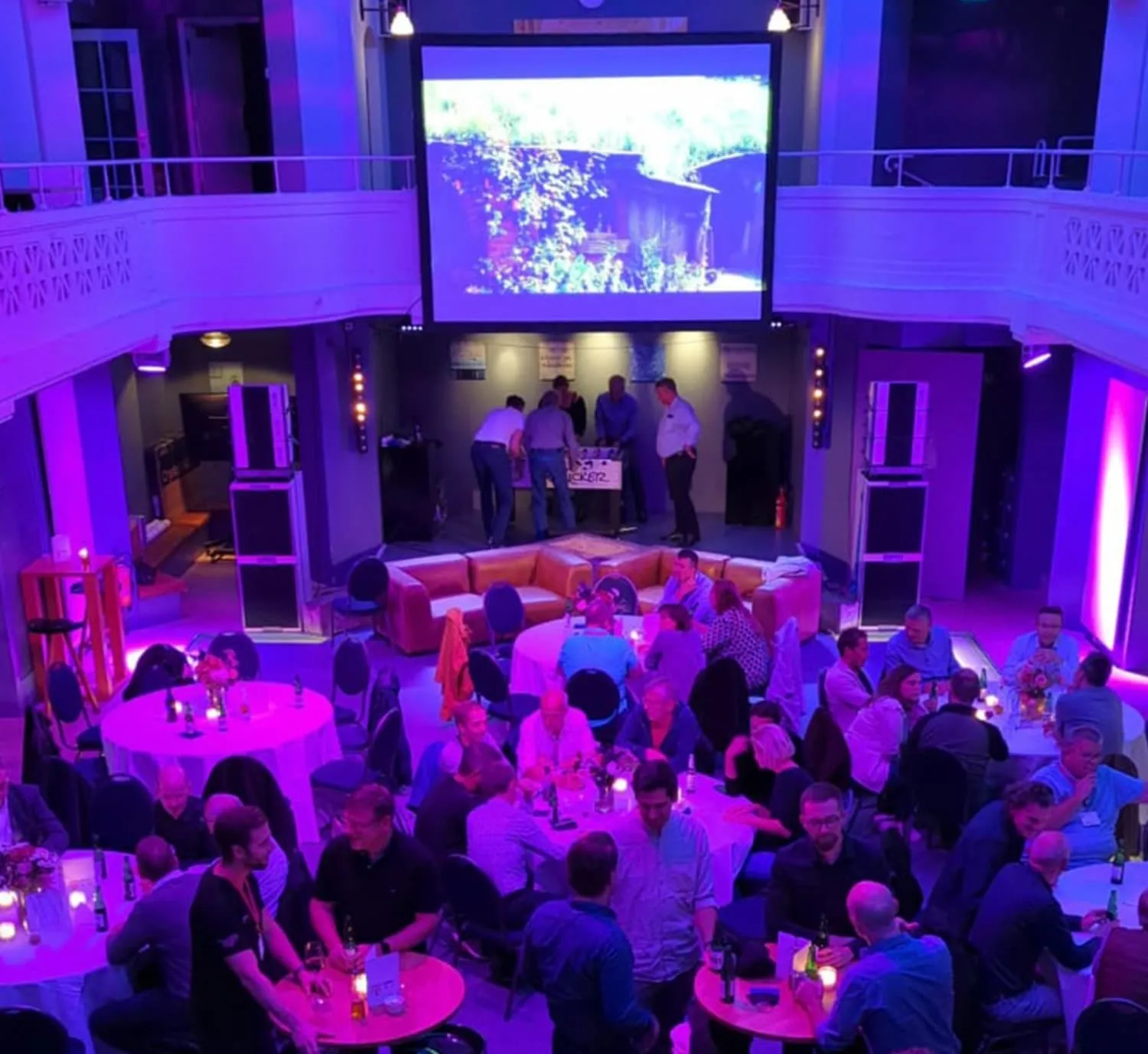 Party Events Heidelberg Frauenbad Firmen und Privat