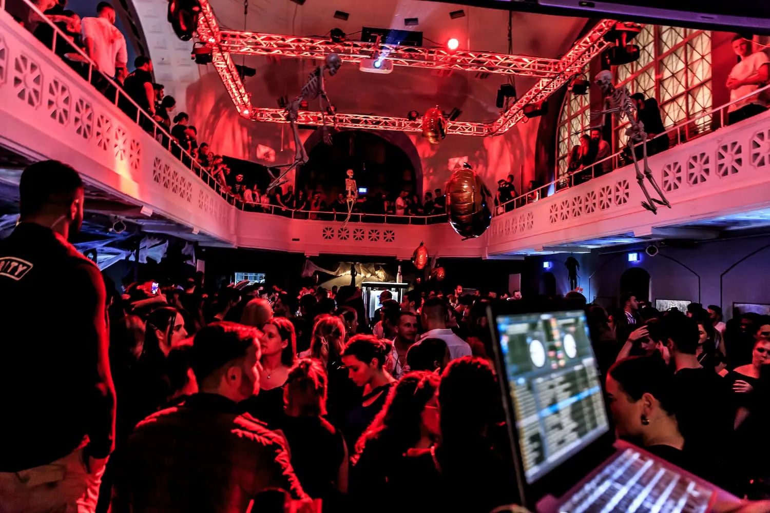 Party Events Privat und Firma Heidelberg Frauenbad