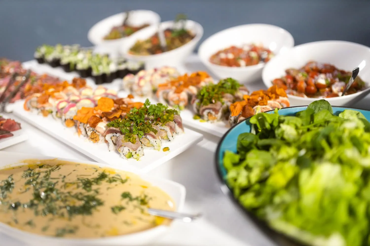 Event Service Sommerfest Heidelberg Frauenbad