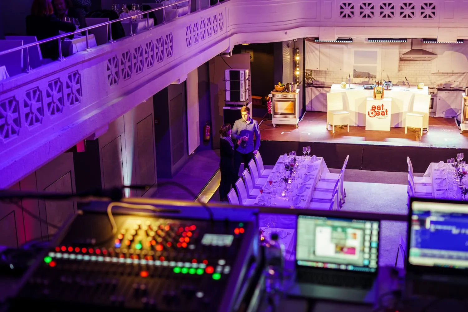 Public Events Heidelberg Frauenbad altes Hallenbad