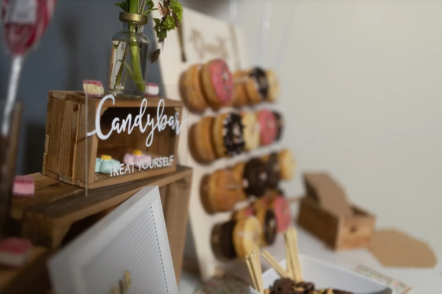 Catering Candy Bar Heidelberg Wedding Frauenbad