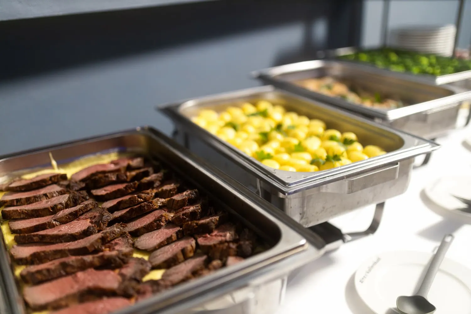 Full Service Catering Heidelberg Frauenbad