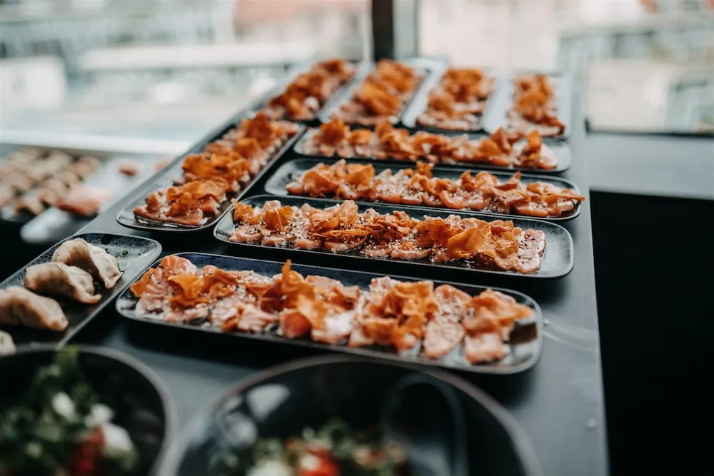 Catering Heidelberg Veranstaltungen Frauenbad Full Service