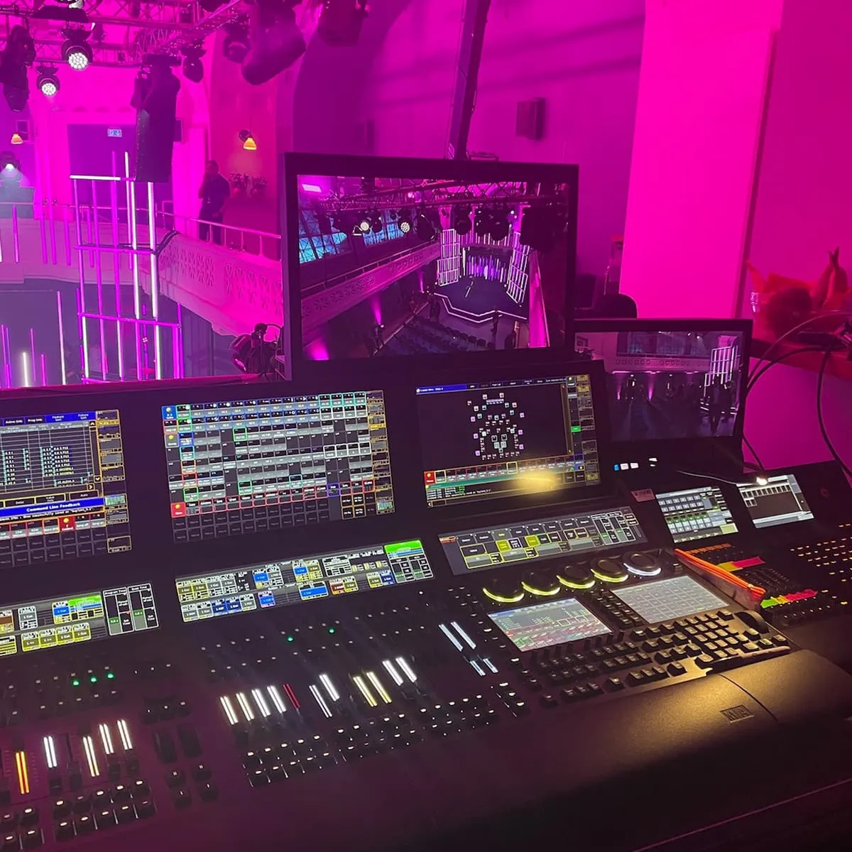 Technik Veranstaltungen Heidelberg Frauenbad 