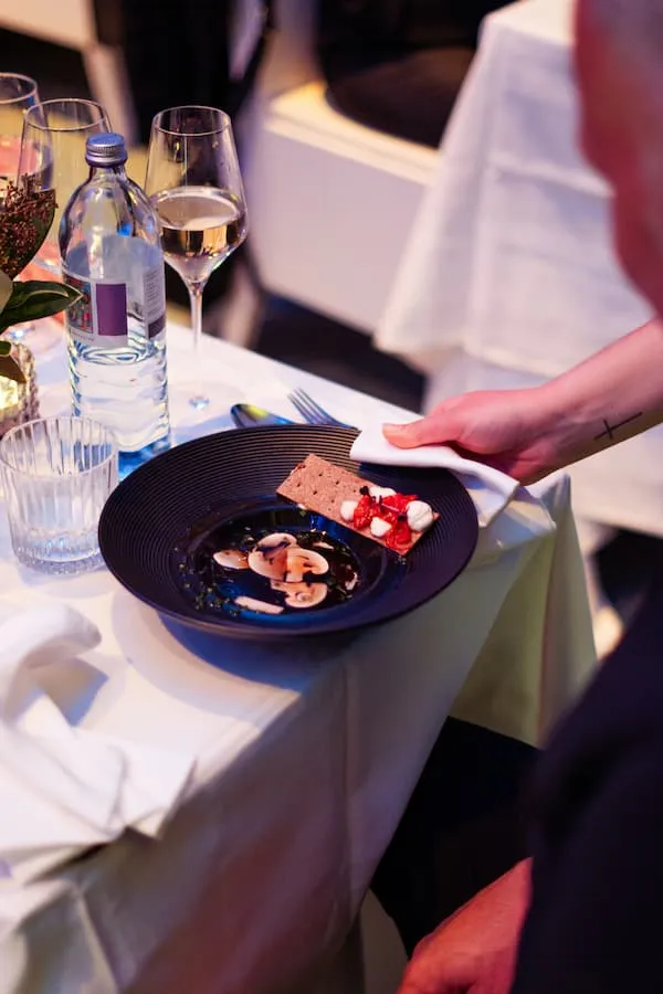 Catering Full Service Food Heidelberg Frauenbad Veranstaltungen