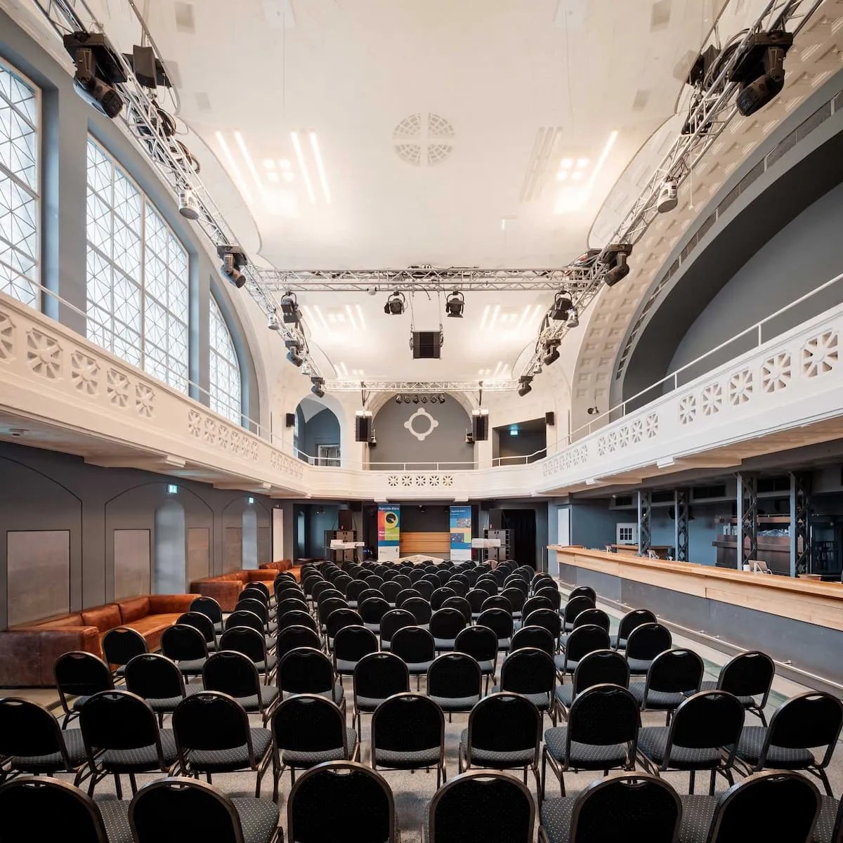 Tagung Location Heidelberg Frauenbad Veranstaltung Firmenevent