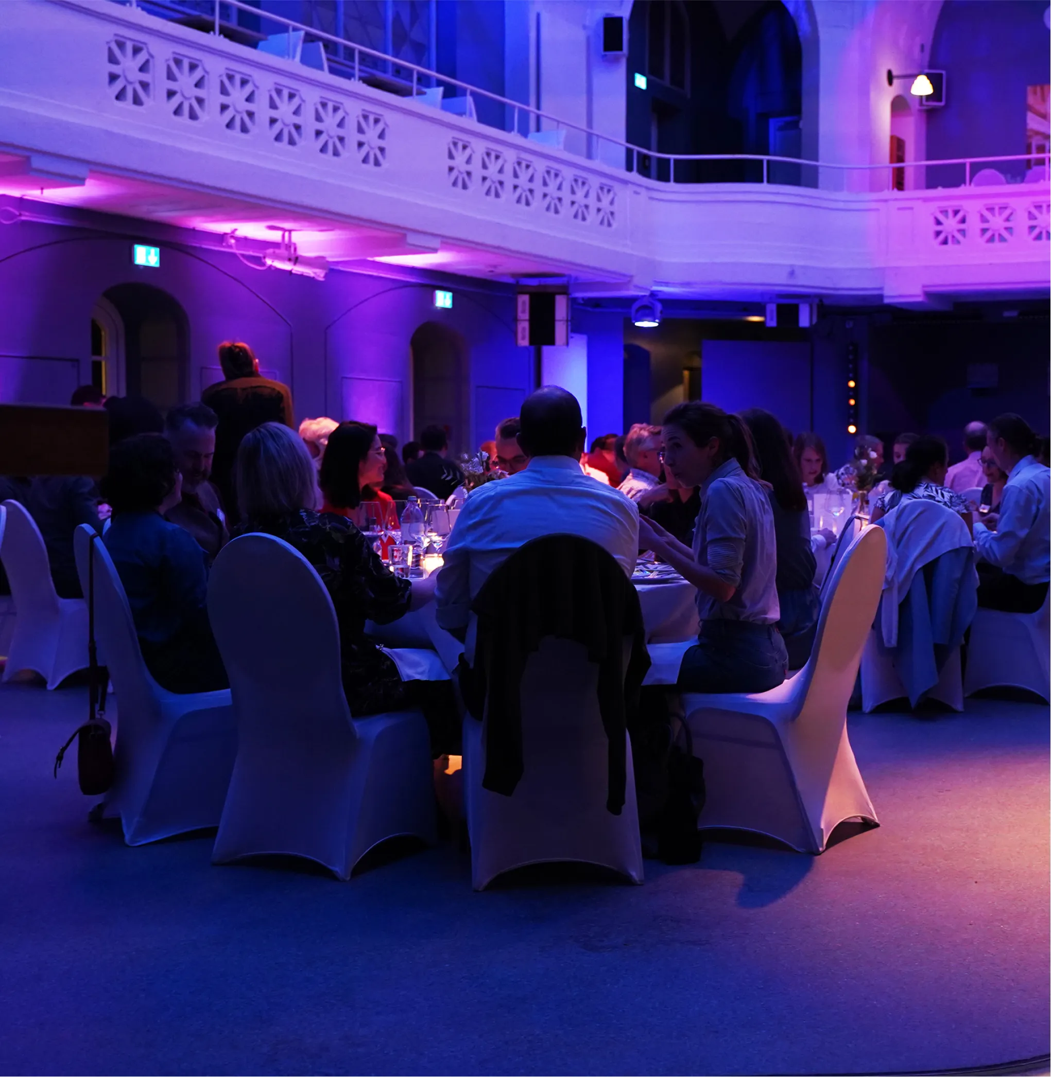 Frauenbad Heidelberg Referenzen Veranstaltungen HMS Analytical Software GMBH