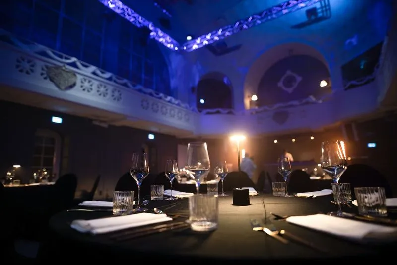 Frauenbad Heidelberg Location Gala Event Veranstaltungsort 