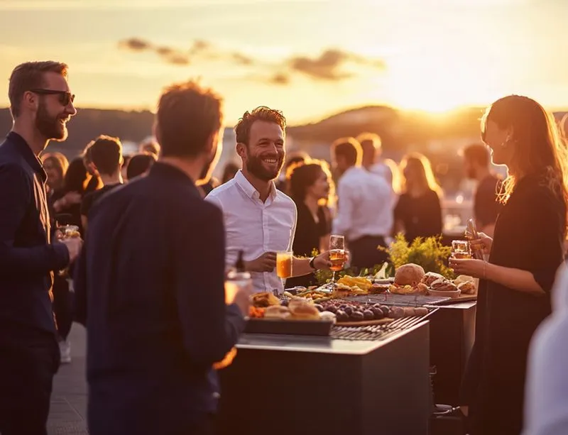 Sommerfest & Teambuilding in Heidelberg