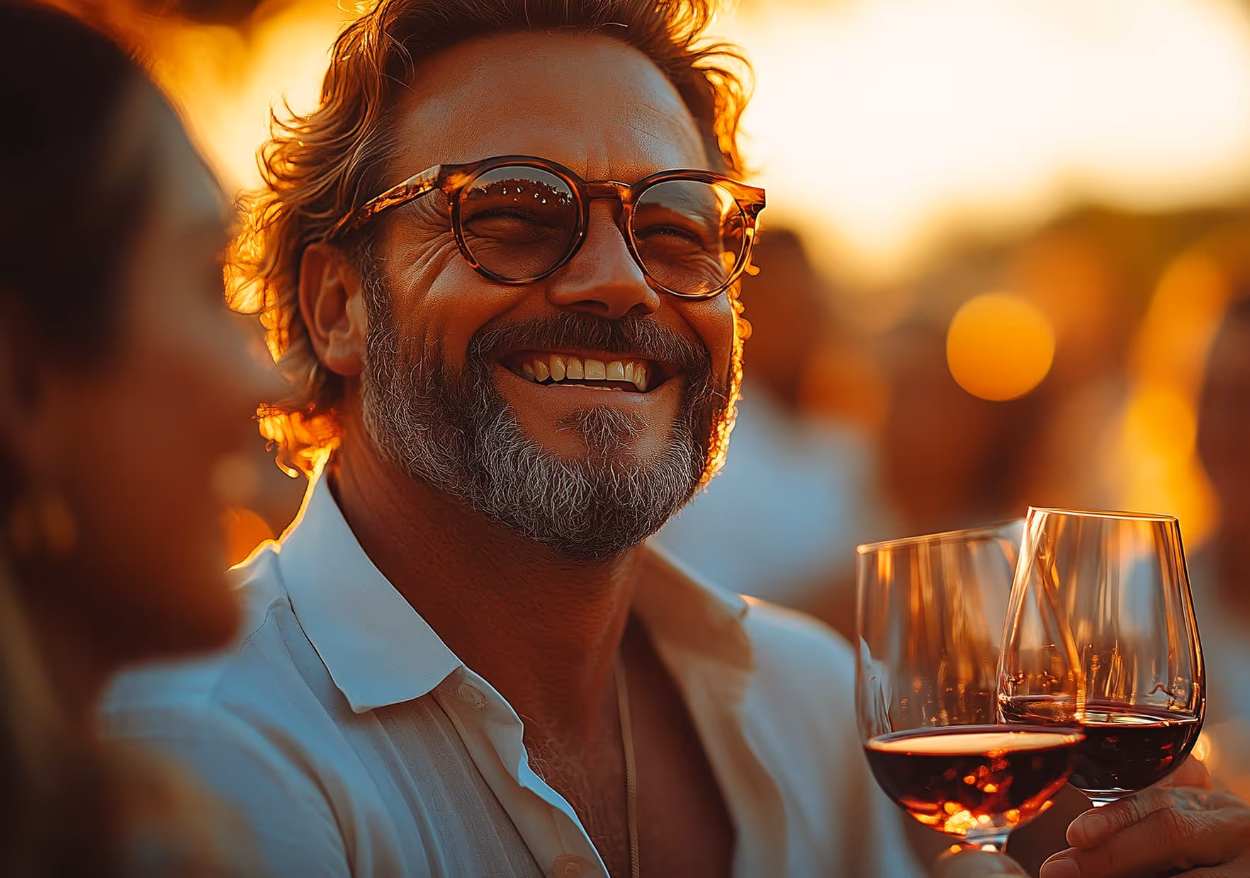 Sommerfeste in Heidelberg | BBQ im Frauenbad