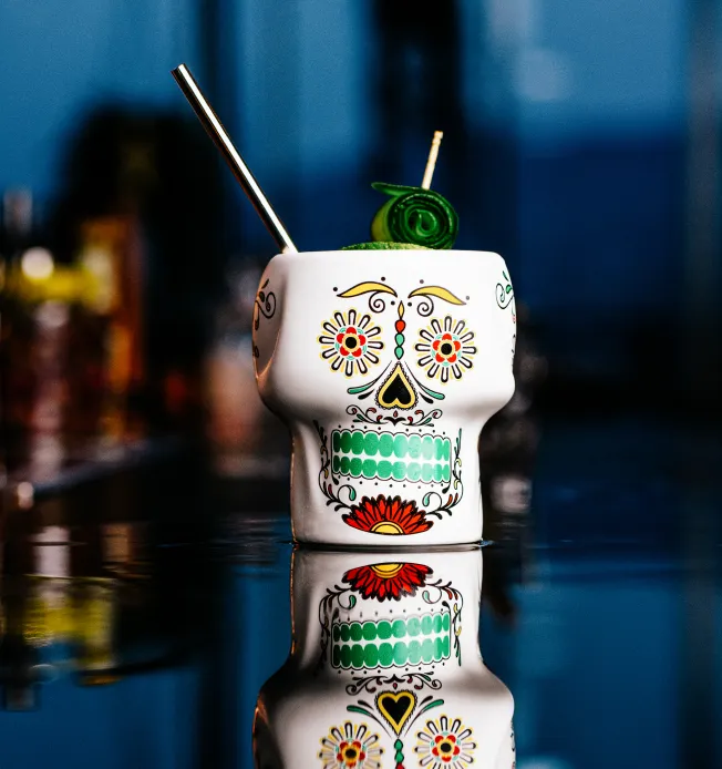 Exotic Cocktails Schilling Roofbar Bar Carering