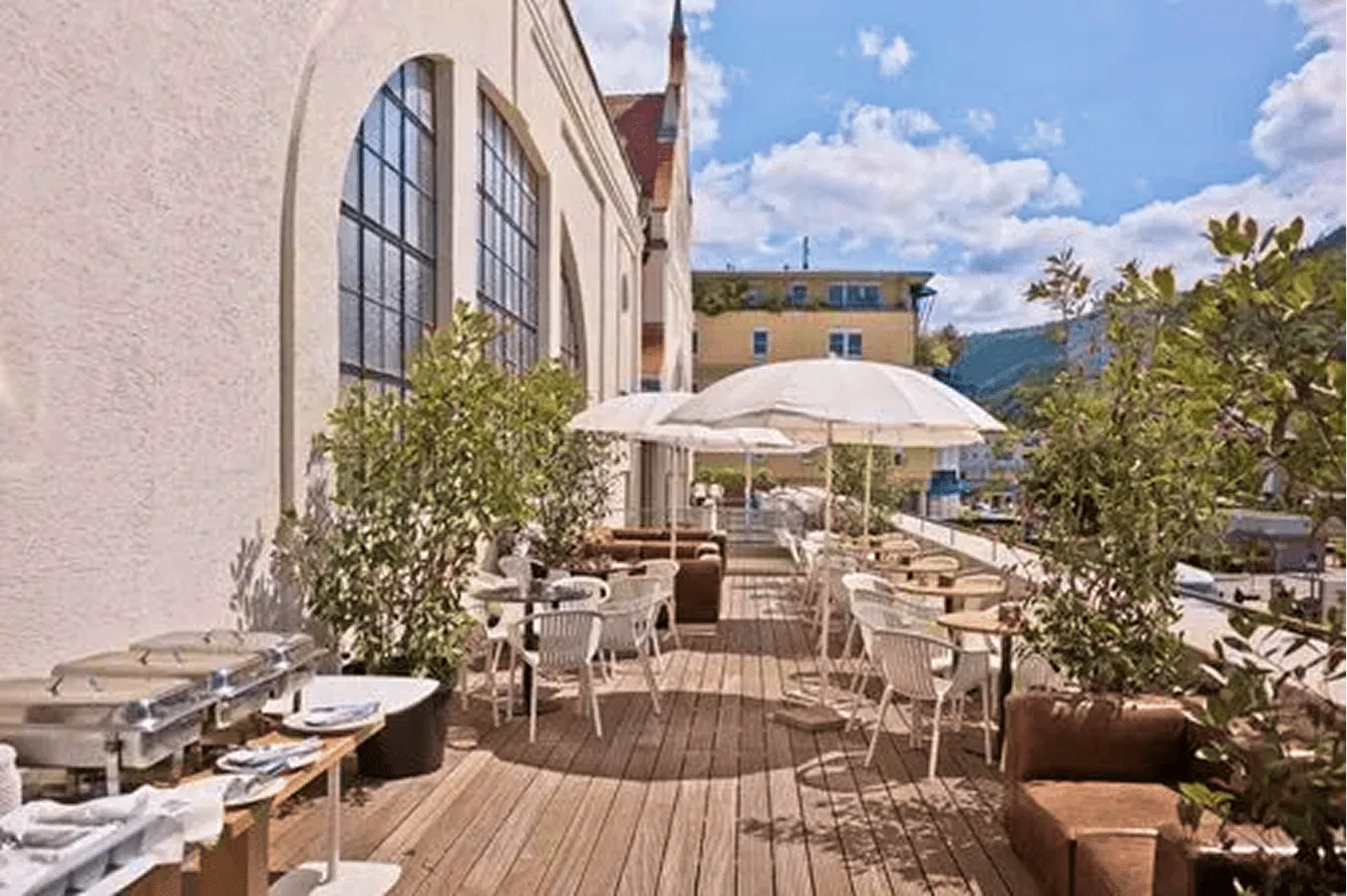 BBQ auf Heidelberger Terrassen | Frauenbad