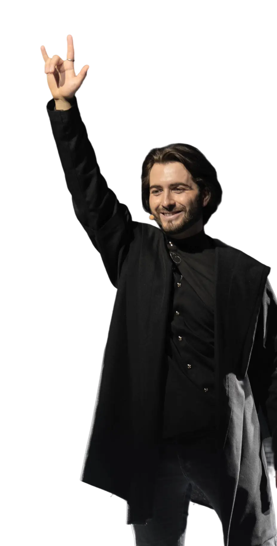 Chris Stark im Frauenbad Heidelberg | Magic Dinner