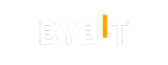 Bybit logo.