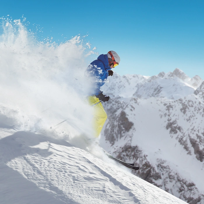 Location de ski à Tignes