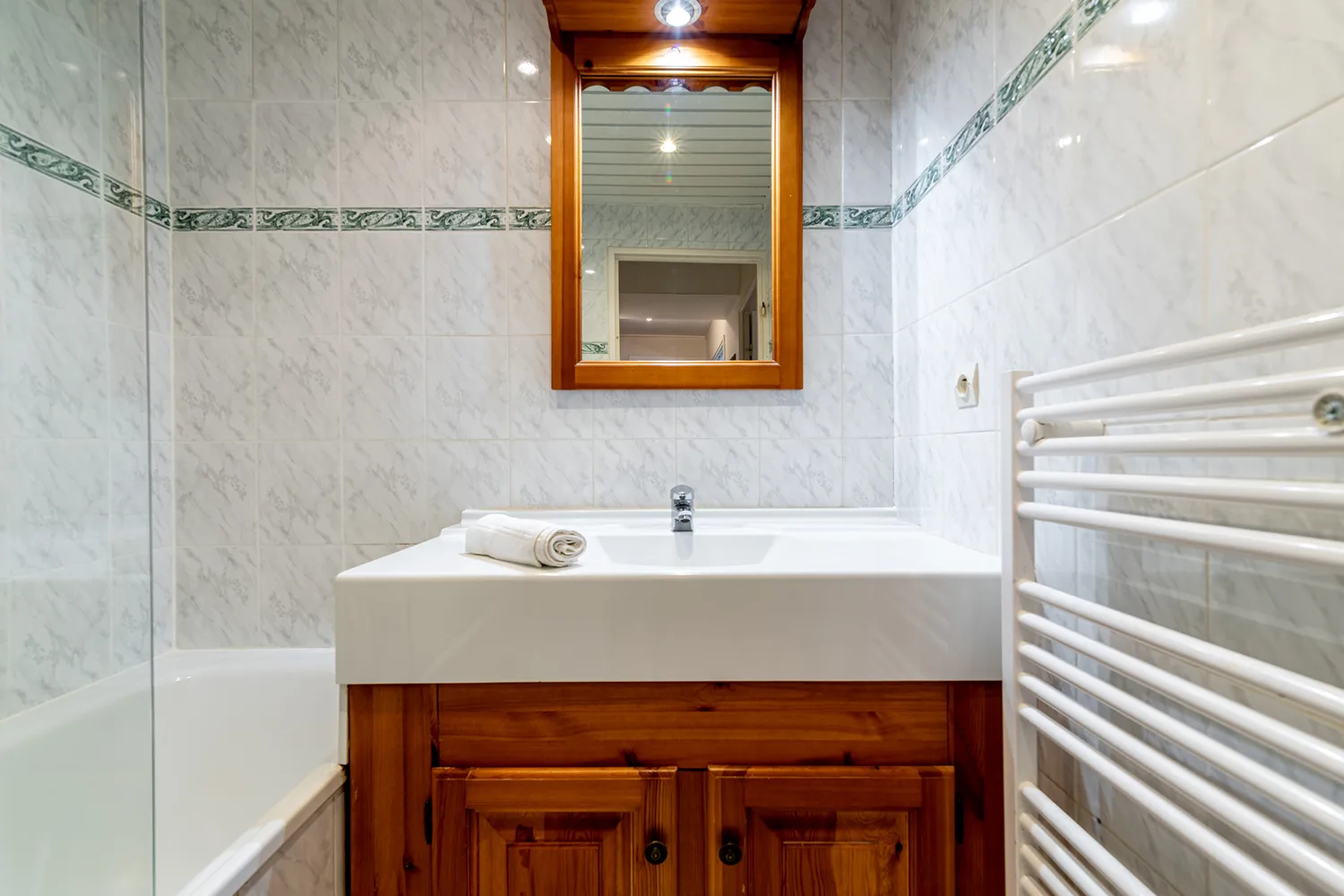 Salle de bain Appartement