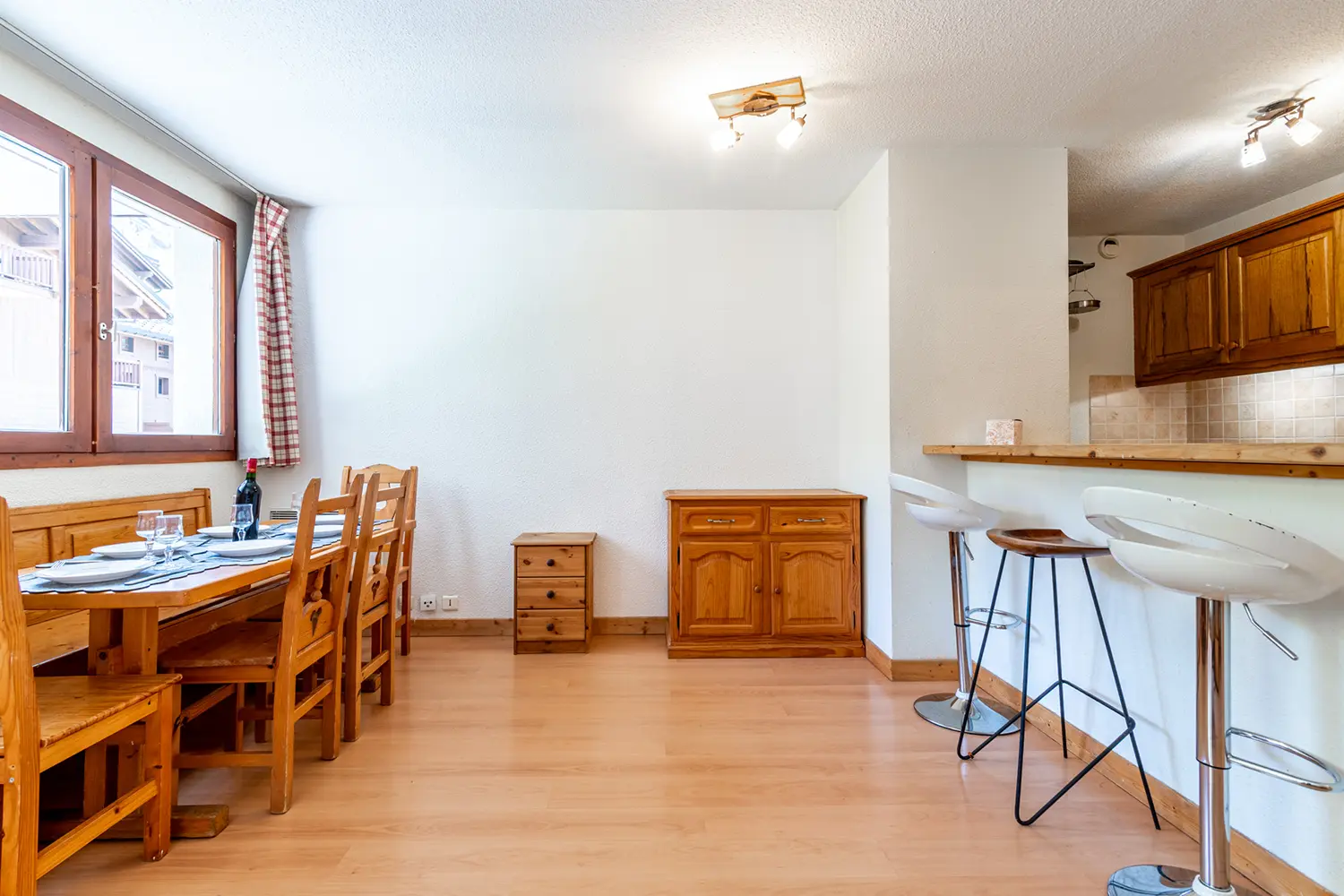 appartement à Tignes