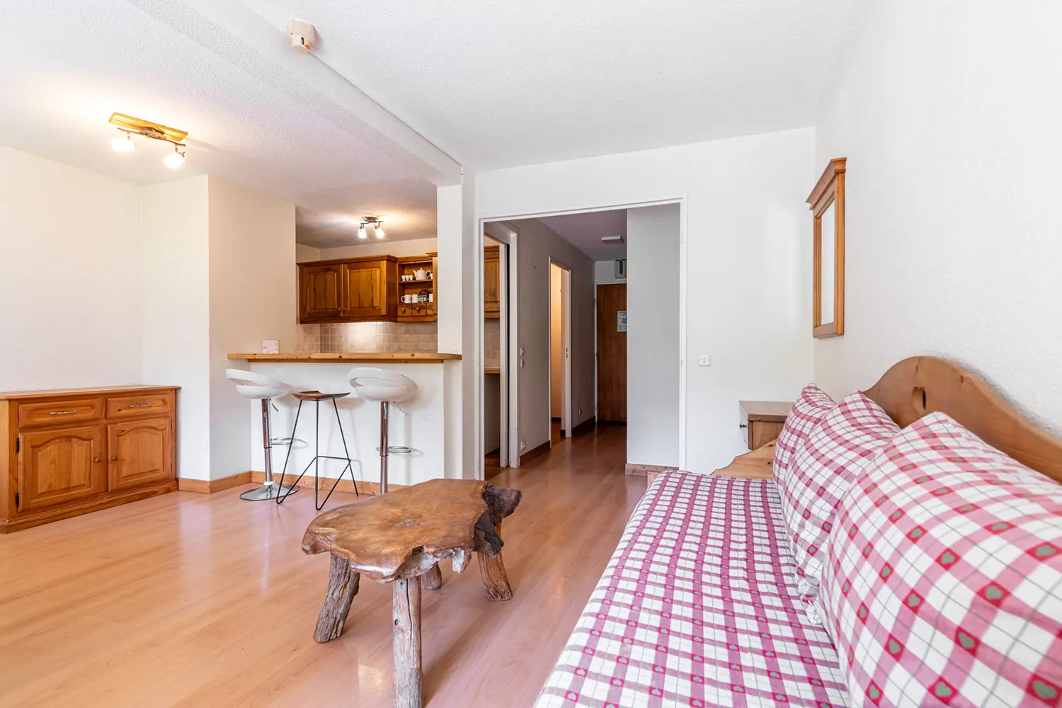 appartement à Tignes